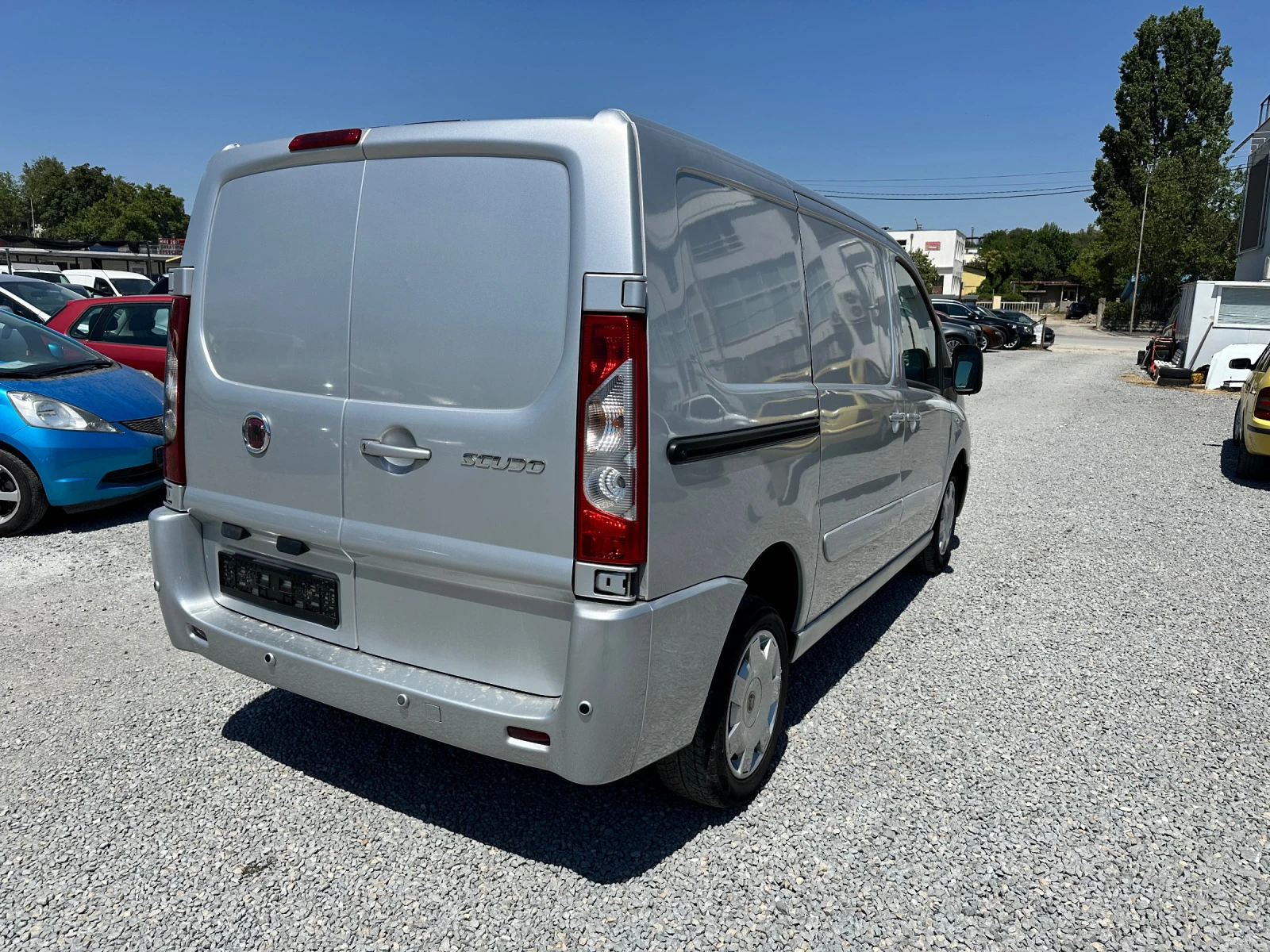 Fiat Scudo 2.0 JTD - изображение 7