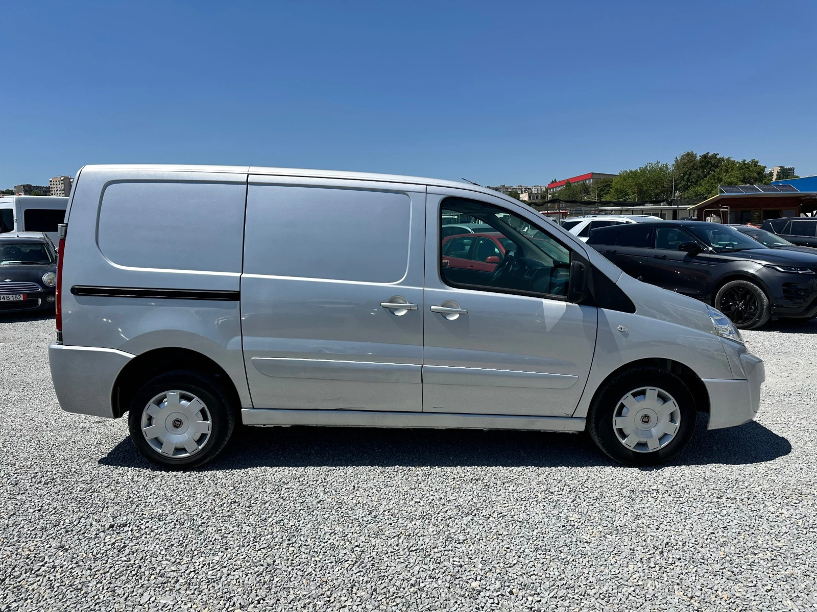 Fiat Scudo 2.0 JTD - изображение 4