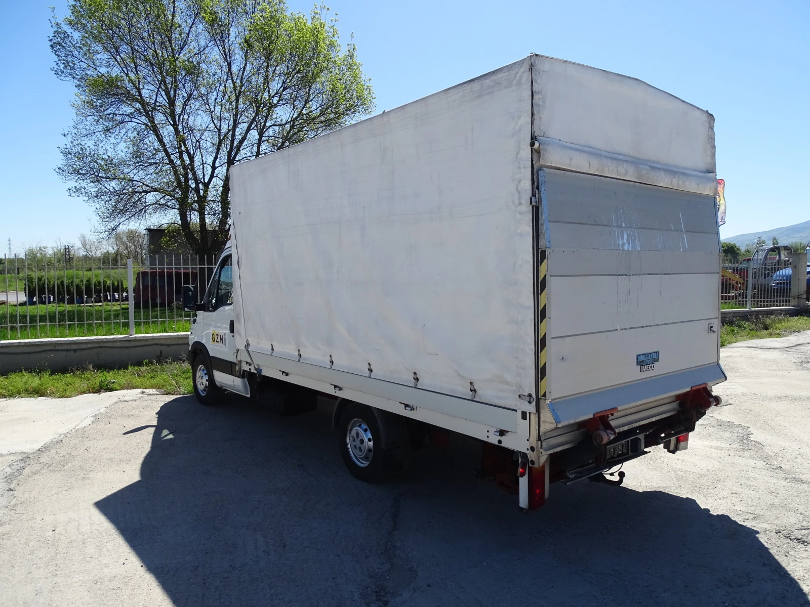Iveco Daily 35S17 3.0HPI  КАТ. * Б* 3, 5т. - изображение 4