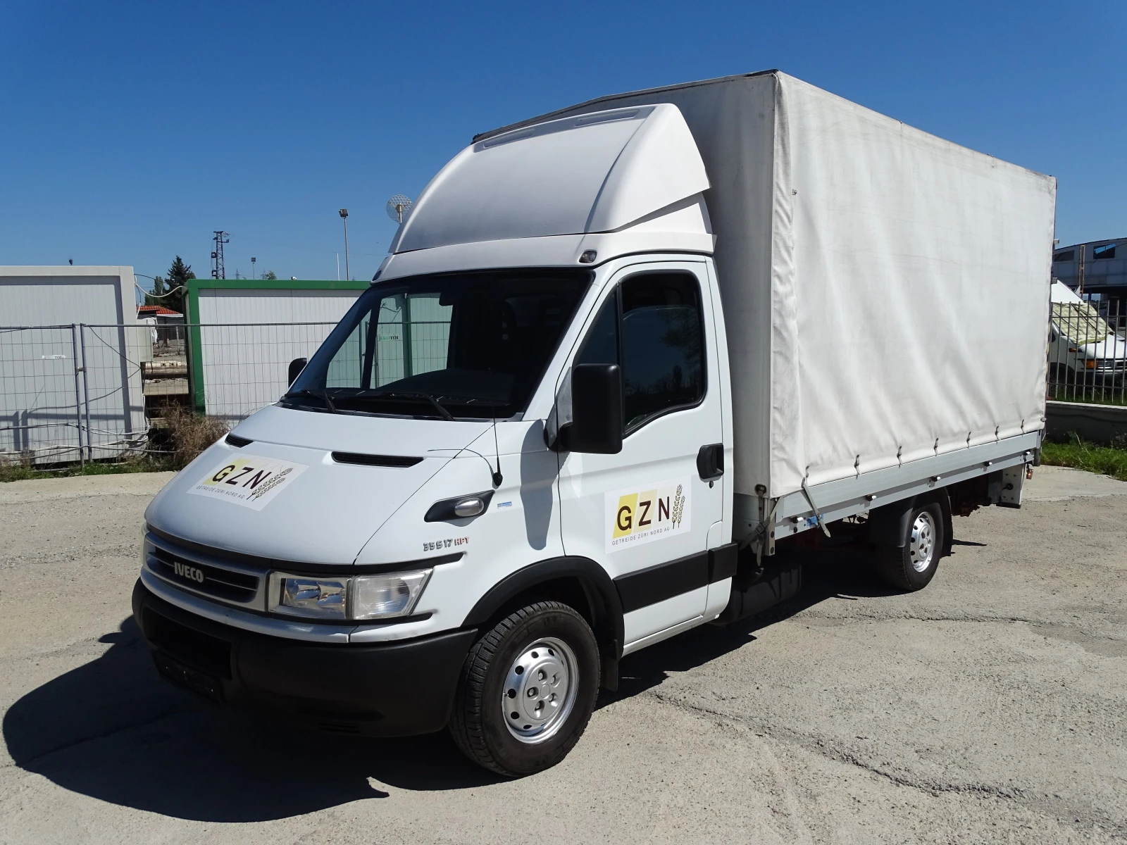 Iveco Daily 35S17 3.0HPI  КАТ. * Б* 3, 5т. - изображение 3