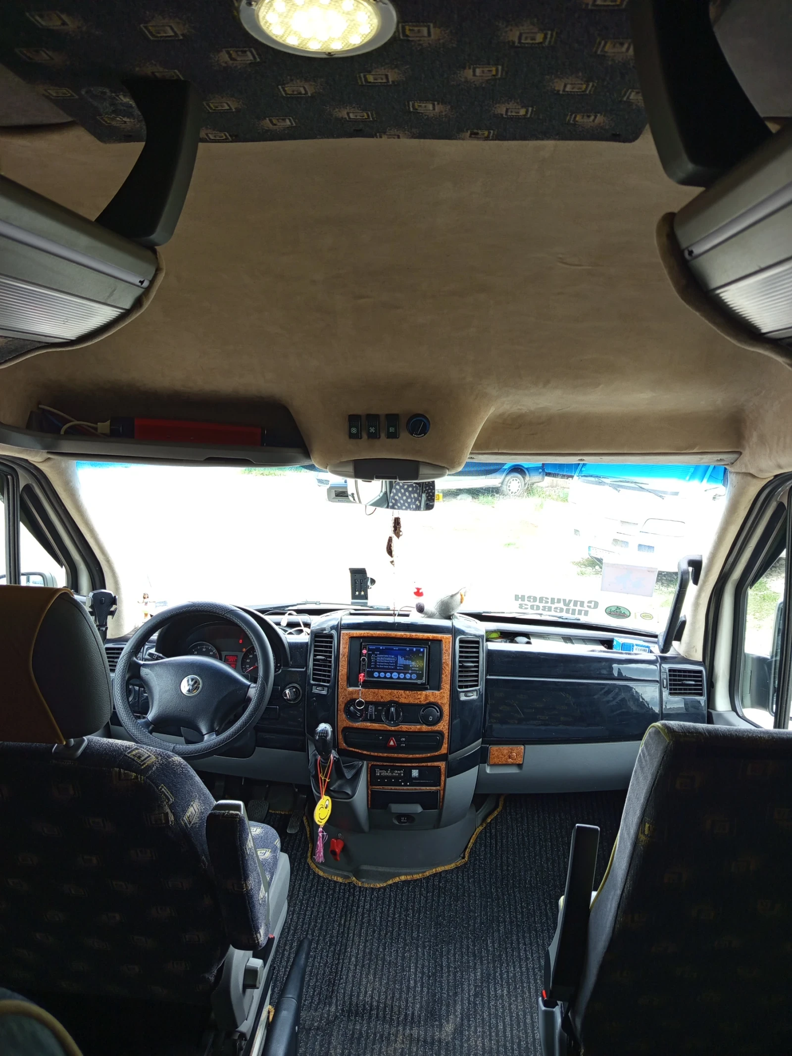 VW Crafter | Mobile.bg   11