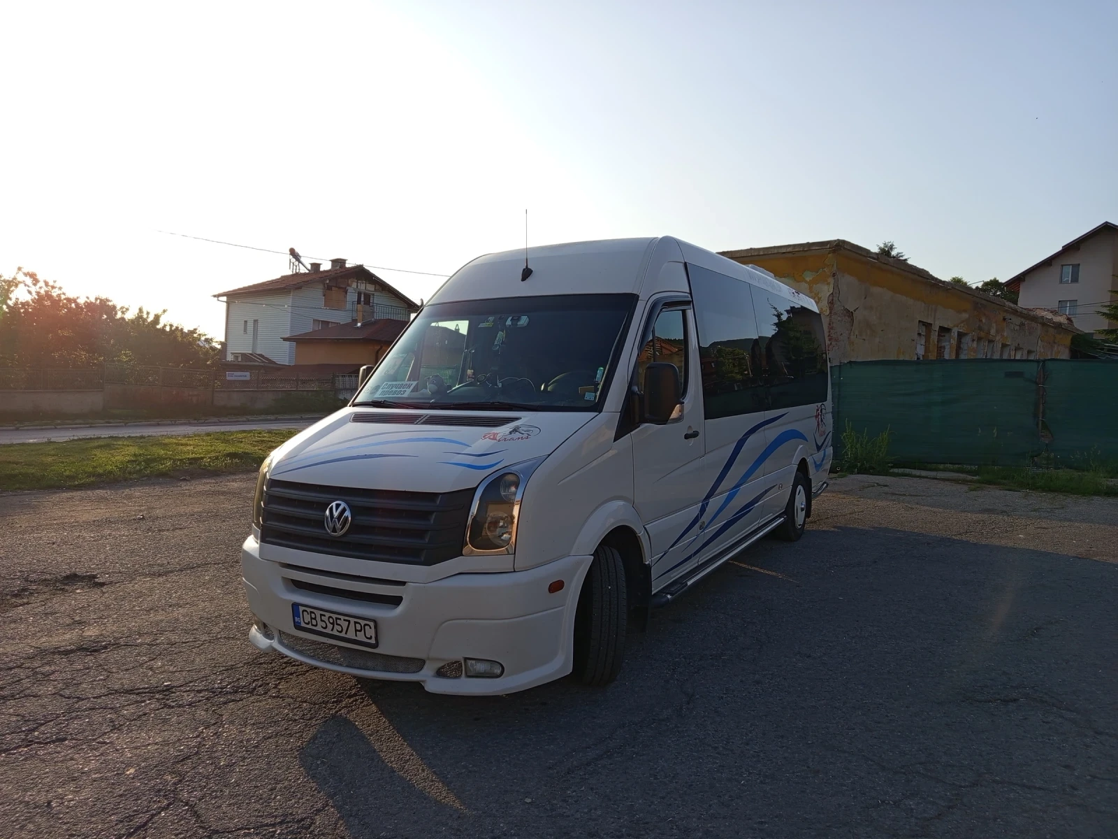 VW Crafter | Mobile.bg   1