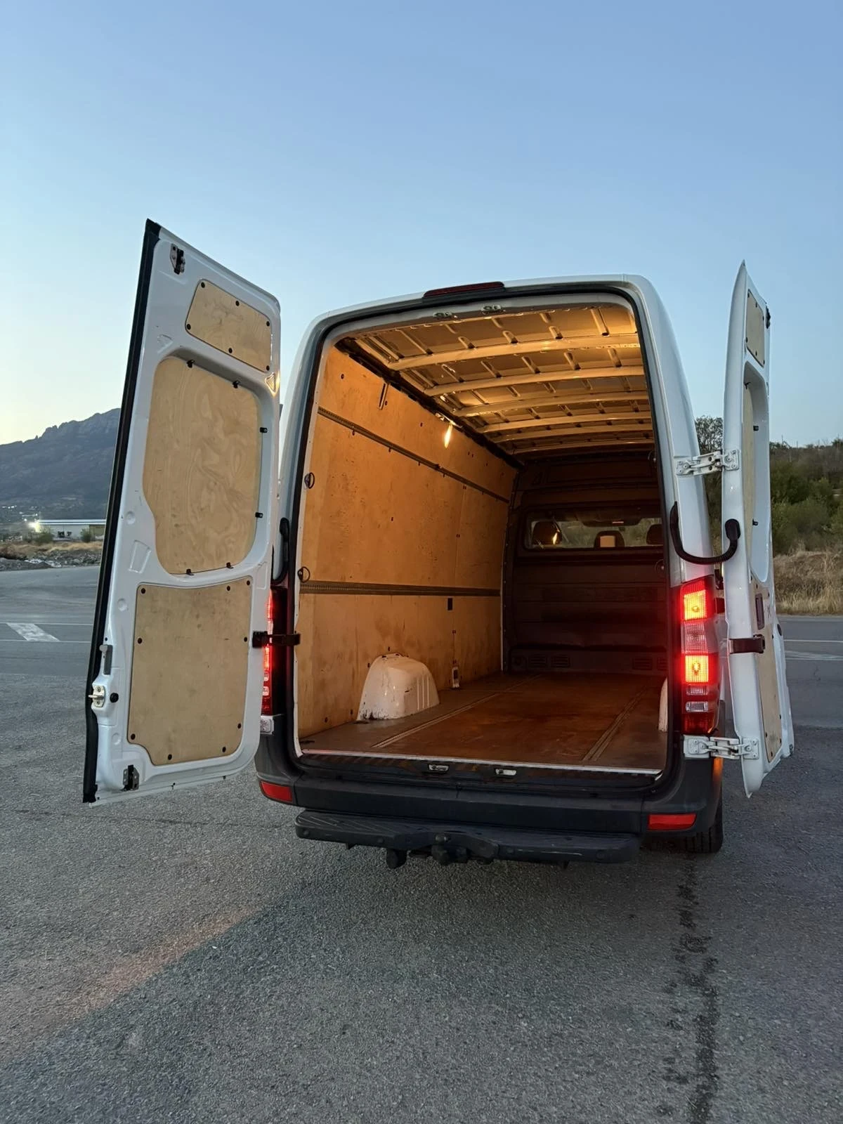 Mercedes-Benz Sprinter 316 316* MAXI - изображение 10