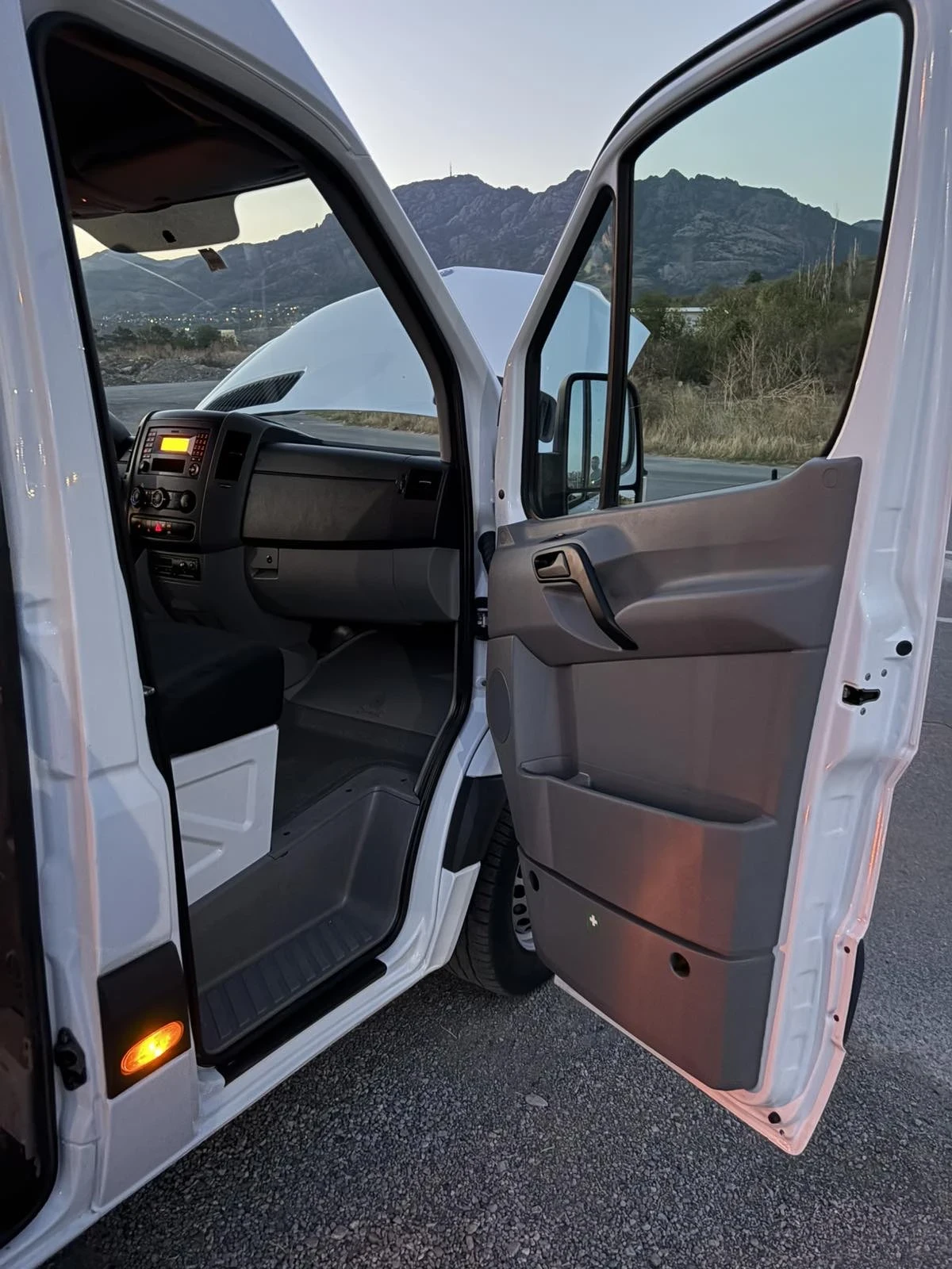 Mercedes-Benz Sprinter 316 316* MAXI - изображение 5