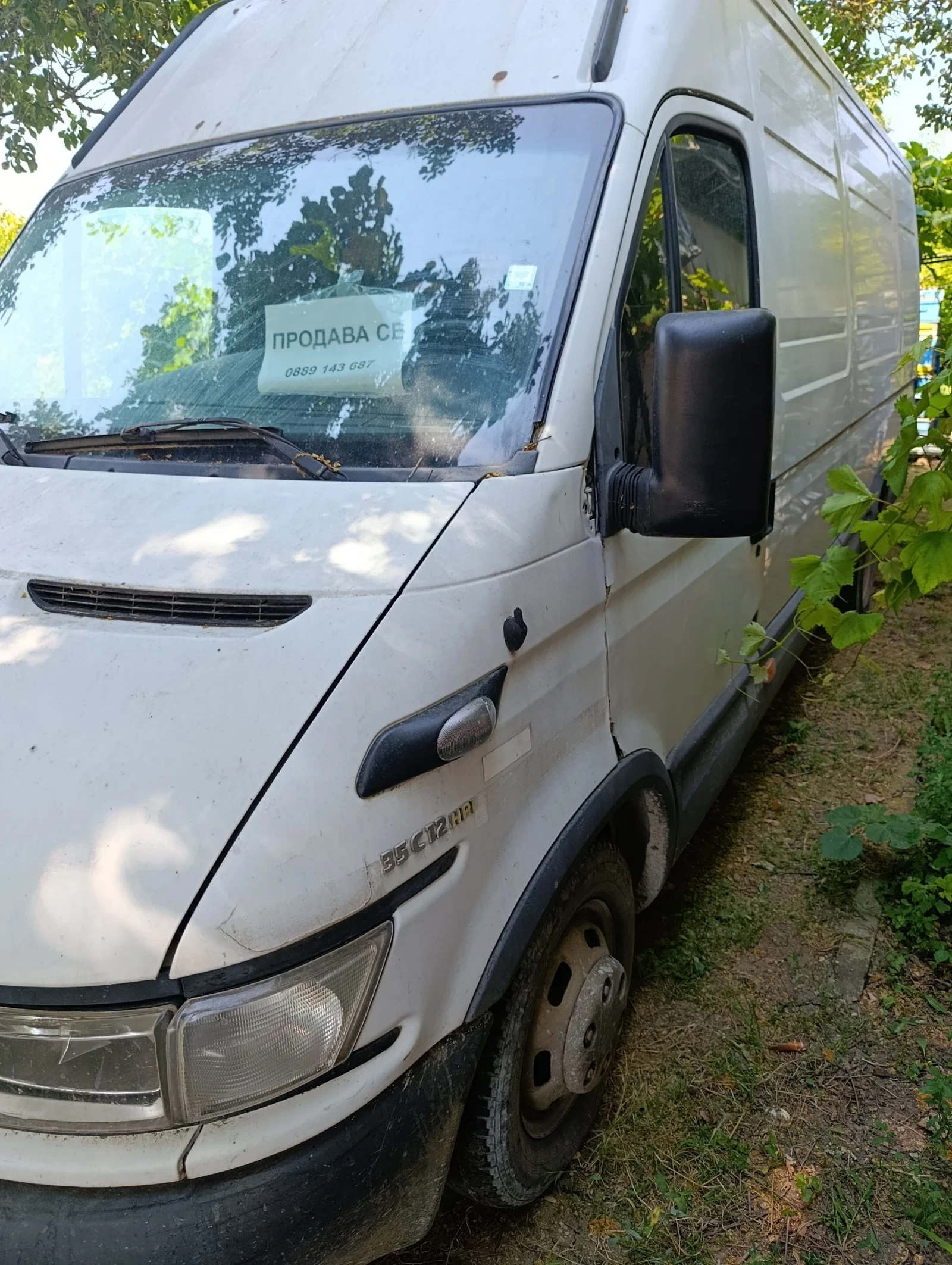 Iveco 35c11, снимка 3 - Бусове и автобуси - 55111632