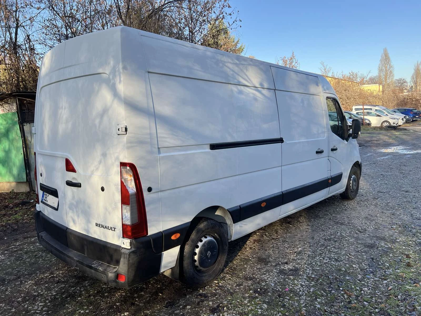 Renault Master от Рено България с ИЗОЛАЦИЯ, ПЪЛНА ДДС ФАКТУРА - изображение 6