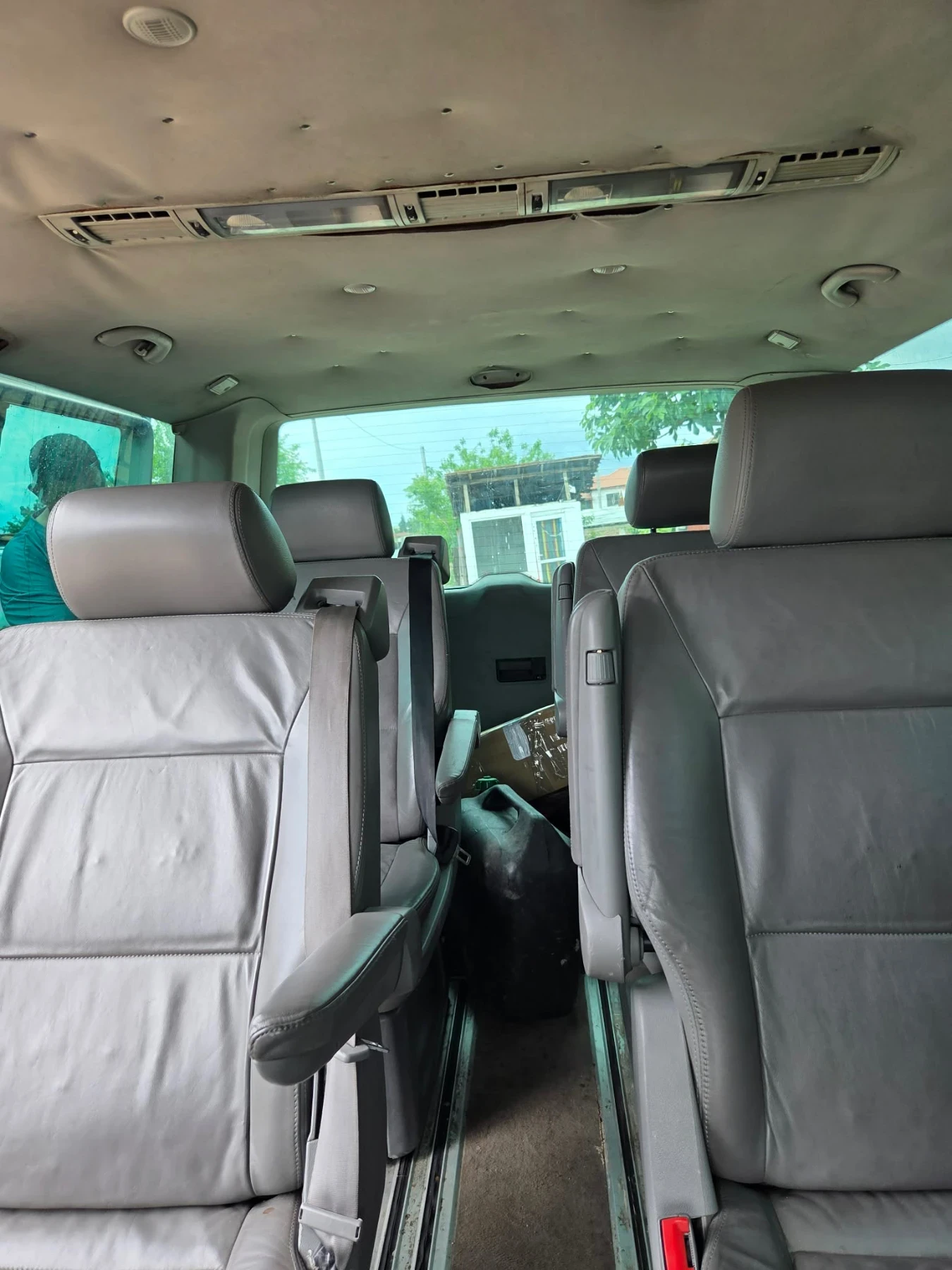 VW T5, снимка 6 - Бусове и автобуси - 54683165