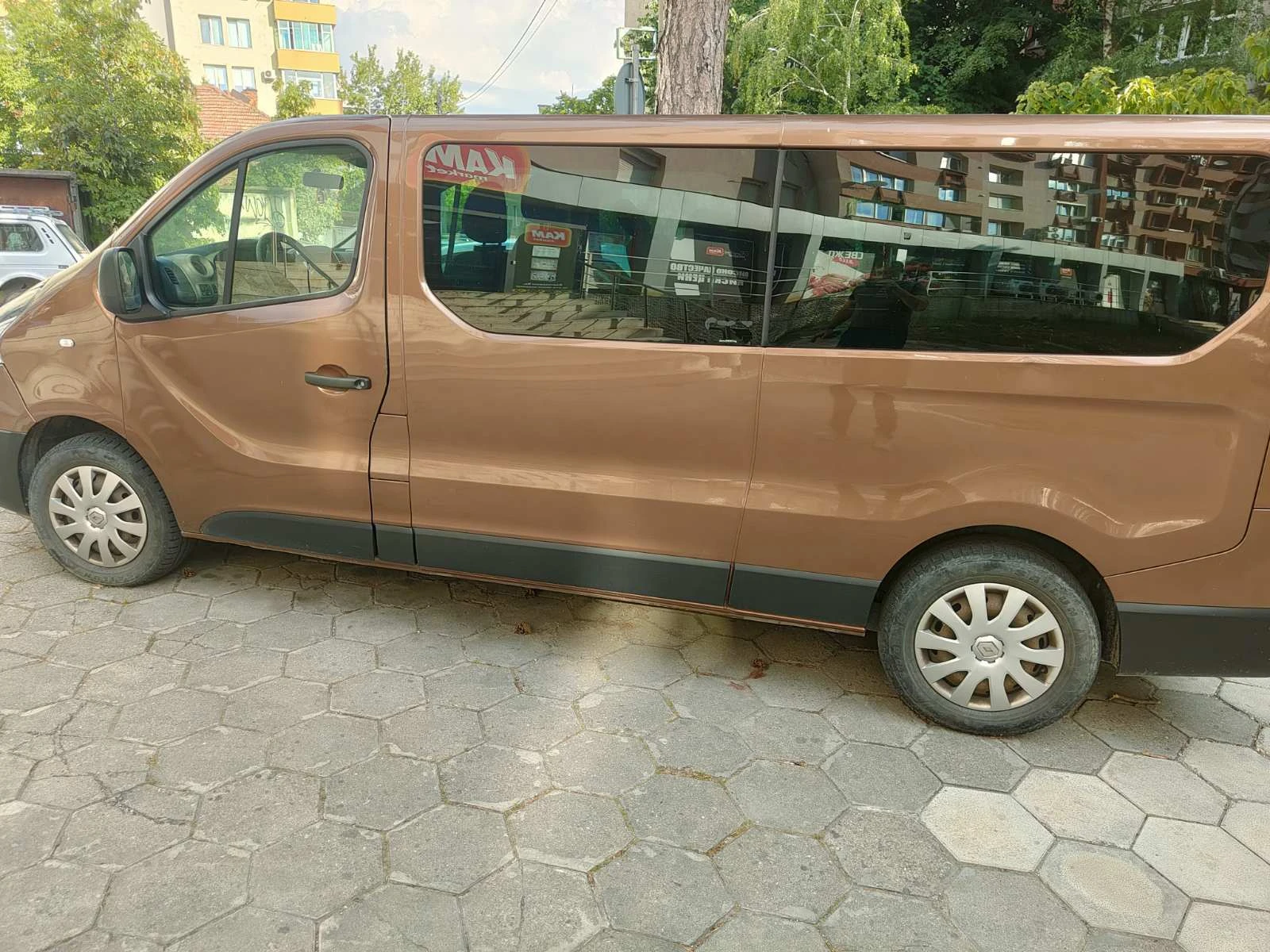 Renault Trafic | Mobile.bg � ����������� 2