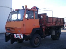Steyr 891 4X4, снимка 2