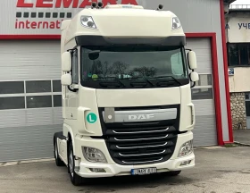 Daf XF 106 SUPER SPACE CAP AUTOMATIK RETARDER NAVI ЛИЗИНГ, снимка 2