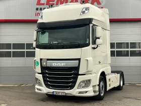 Daf XF 106 SUPER SPACE CAP AUTOMATIK RETARDER NAVI ЛИЗИНГ, снимка 3
