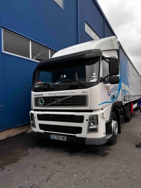 ����� �� �������� �� Volvo Fm 4 � 2 � 
