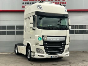 ����� �� �������� �� Daf XF 106 SUPER SPACE CAP AUTOMATIK RETARDER NAVI ������