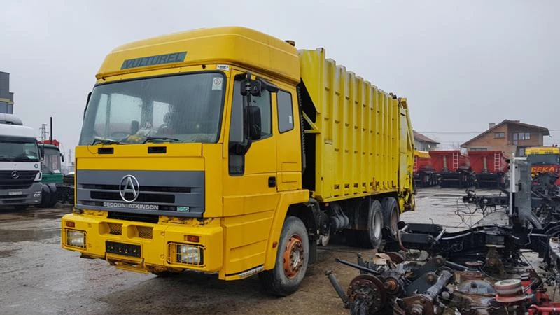 Iveco Eurocargo seddon atkinson, снимка 2 - Камиони - 24142976