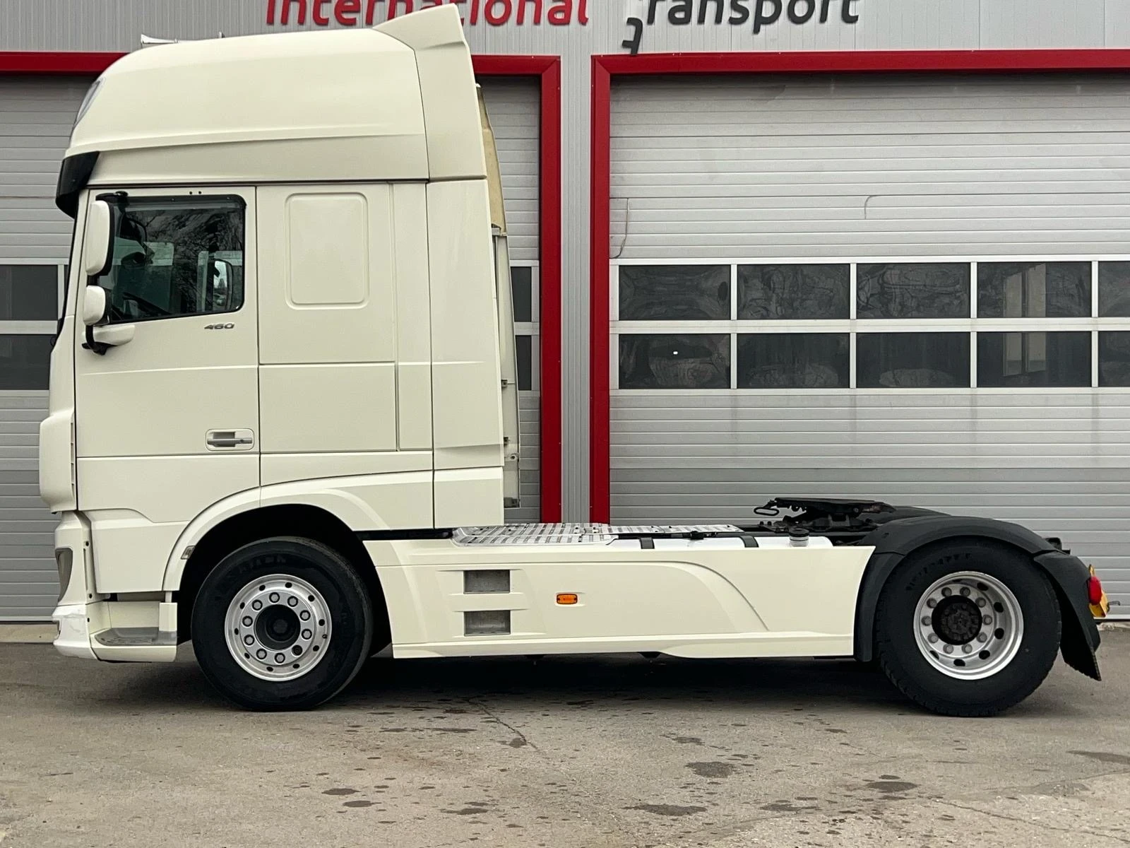 Daf XF 106 SUPER SPACE CAP AUTOMATIK RETARDER NAVI ЛИЗИНГ, снимка 5 - Камиони - 55249526