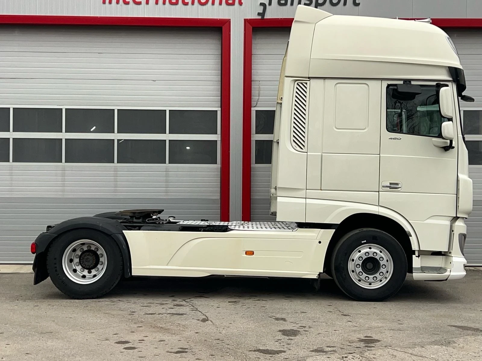 Daf XF 106 SUPER SPACE CAP AUTOMATIK RETARDER NAVI ЛИЗИНГ, снимка 6 - Камиони - 55249526