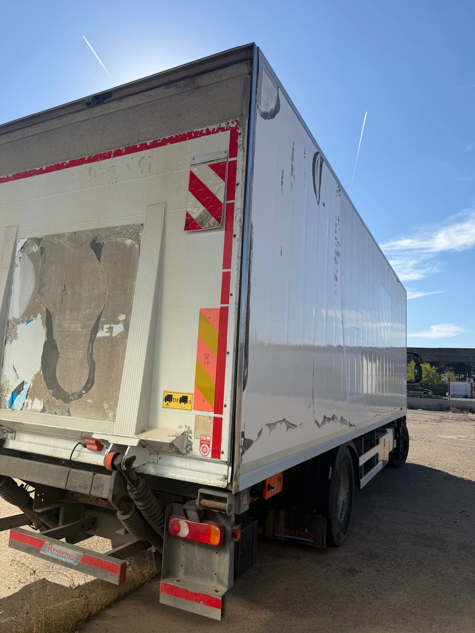 Iveco 180, снимка 5 - Камиони - 56654991