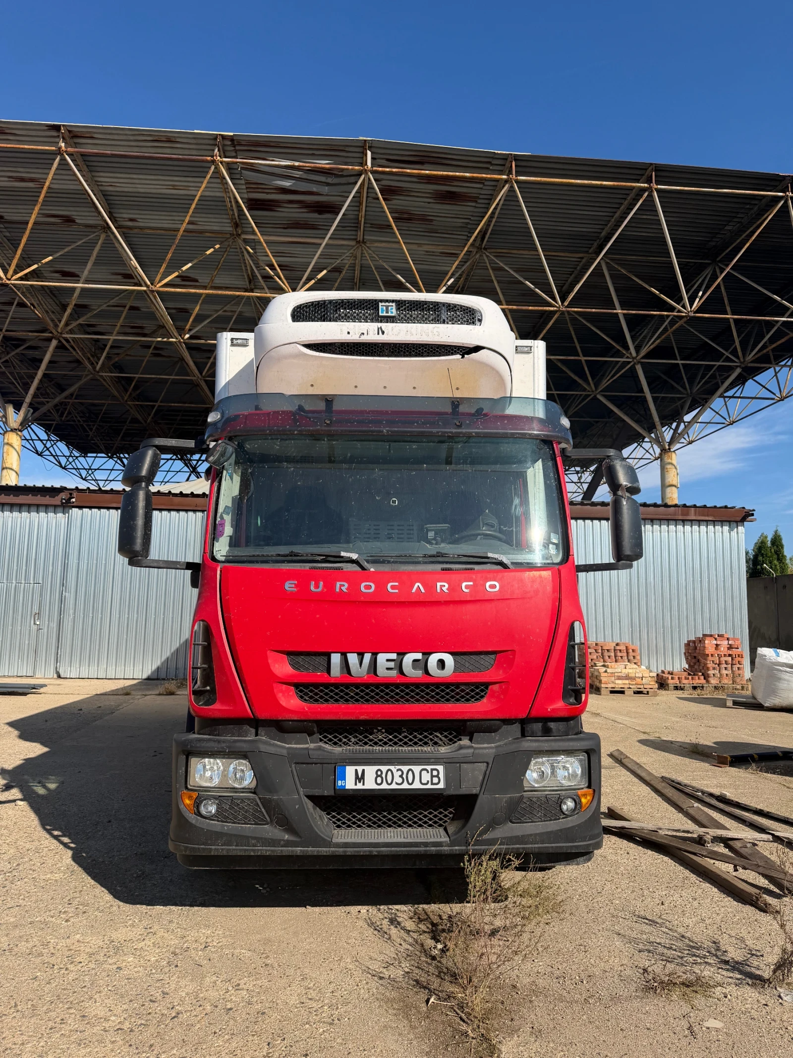 Iveco 180, снимка 2 - Камиони - 56654991