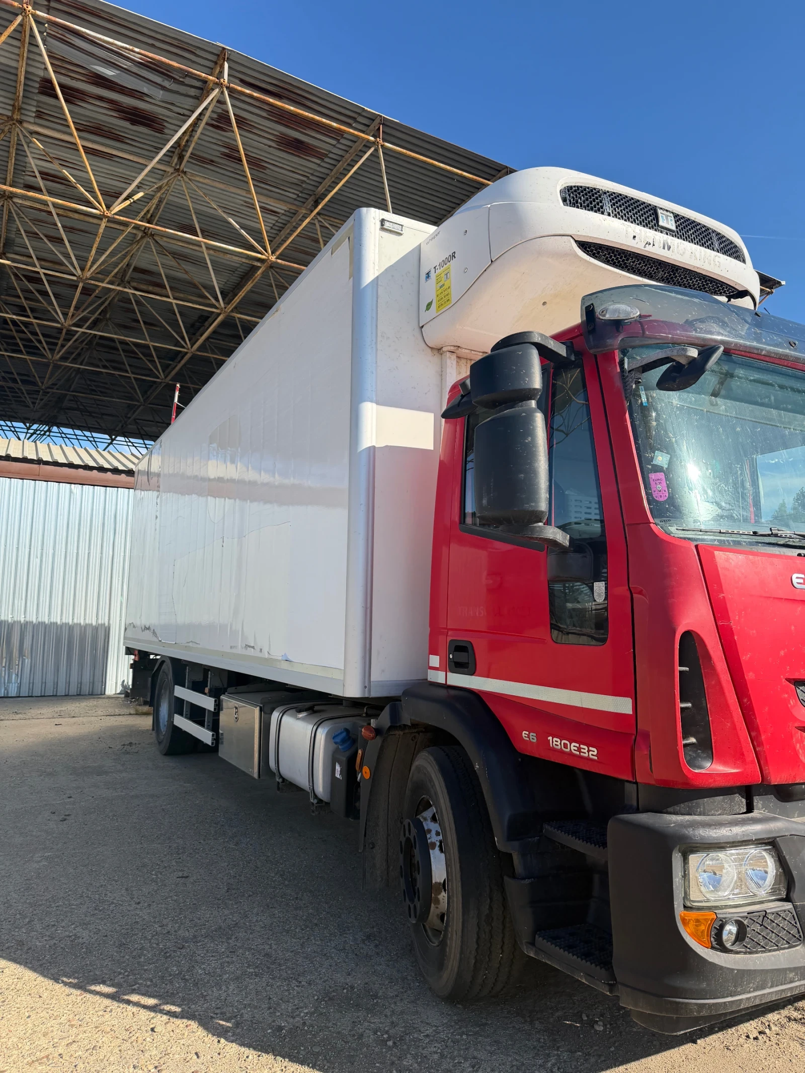 Iveco 180, снимка 3 - Камиони - 56654991