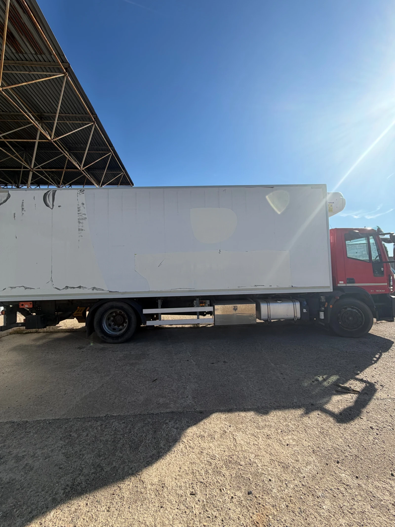 Iveco 180, снимка 4 - Камиони - 56654991