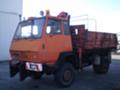 Steyr 891 4X4, снимка 2 - Камиони - 23457761