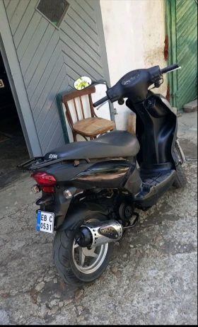 Sym Fiddle АВ05в, снимка 6