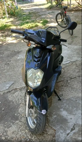 Sym Fiddle АВ05в, снимка 1