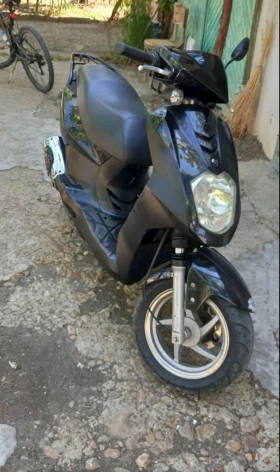 Sym Fiddle АВ05в, снимка 2