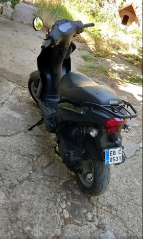 Sym Fiddle АВ05в, снимка 3