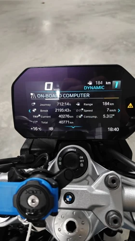 BMW F 900R, снимка 9