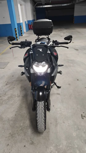 BMW F 900R, снимка 8