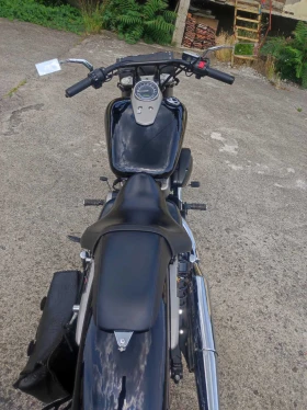 Honda Shadow Spirit инжекцион, снимка 10
