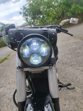 Honda Shadow Spirit инжекцион, снимка 6