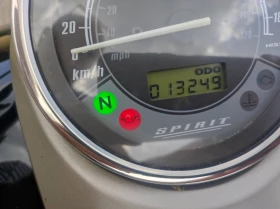 Honda Shadow Spirit инжекцион, снимка 7