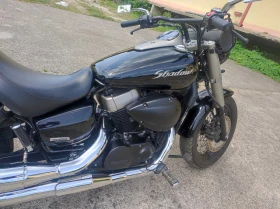 Honda Shadow Spirit инжекцион, снимка 12
