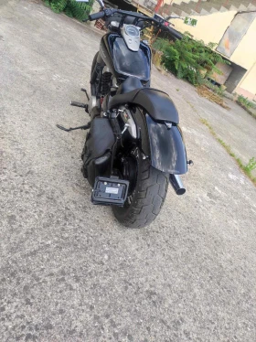Honda Shadow Spirit инжекцион, снимка 9