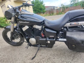 Honda Shadow Spirit инжекцион, снимка 8