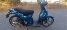 Aprilia Scarabeo, снимка 3
