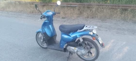 Aprilia Scarabeo, снимка 5