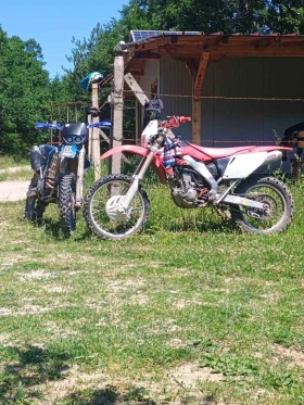 Honda Crf, снимка 2