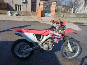 Honda Crf, снимка 3