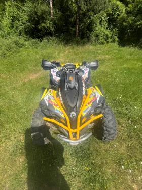 Can-Am Renеgade 800R, снимка 13