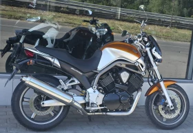 Yamaha BT 1100 Bulldog Injection, снимка 3