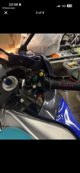 Yamaha YZF-R1 R1, снимка 9