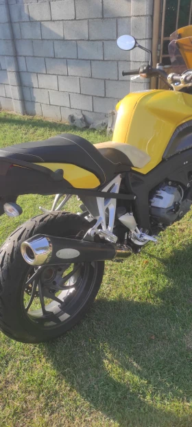 BMW K 1200R ABS, ESA, снимка 8