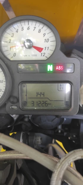 BMW K 1200R ABS, ESA, снимка 3