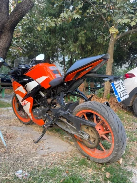 Ktm 125, снимка 4