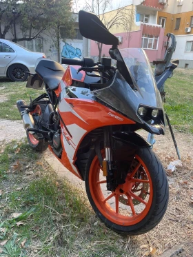 Ktm 125, снимка 1