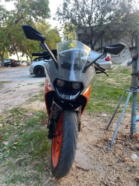 Ktm 125, снимка 3