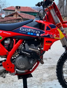 Ktm SX-F Factory edition, снимка 9